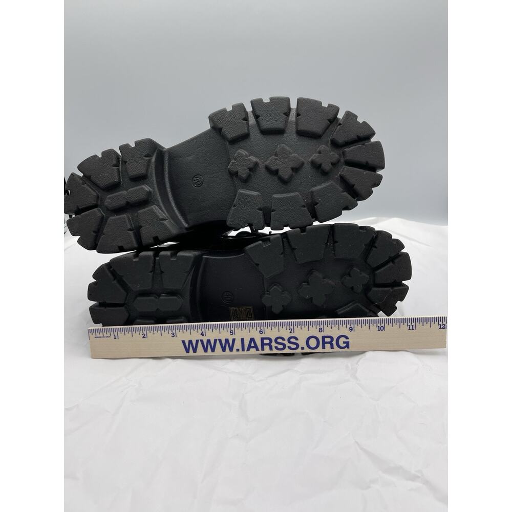 Butterfly Combat Boot Women’s Size 40 (US‎ Size 9.5-10) - Picture 11 of 15